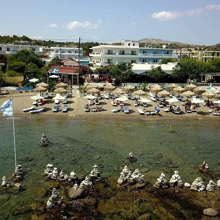 Tsambikos Apts Apartment Faliraki Exterior photo